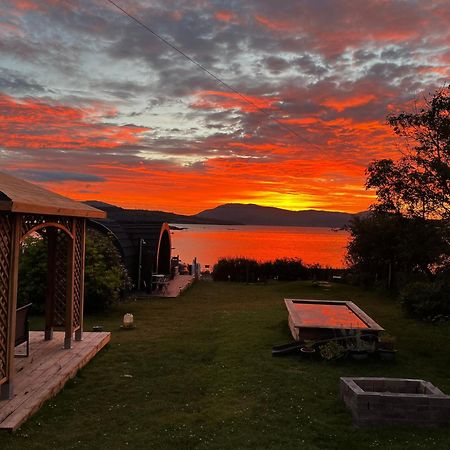 Waterloo Sunset Apartment Breakish Bagian luar foto