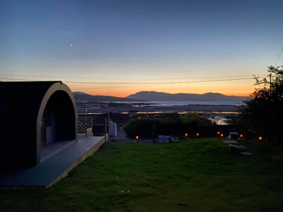 Waterloo Sunset Apartment Breakish Bagian luar foto